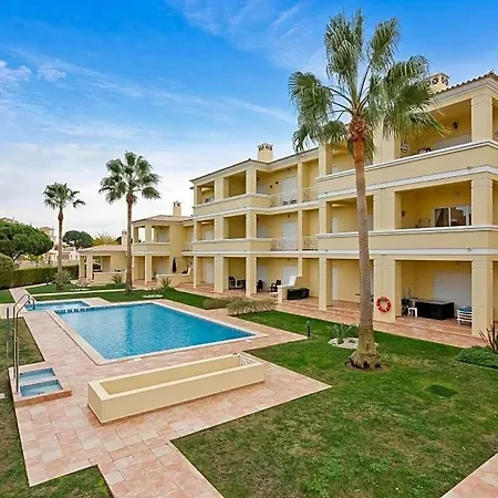 דירה Sleeps 4 With Pool Air Con And Wifi וילהמורה